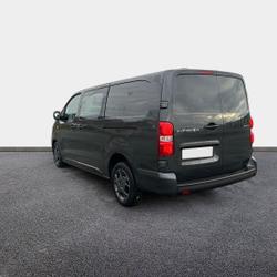 Citroen Jumpy XL BlueHDi 180 S&S EAT8 5 places Chauray