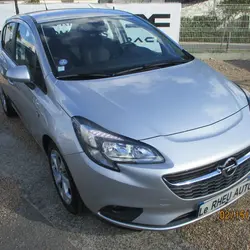 Opel Corsa 1.4 90CH EDITION 5P occasion - Le Rheu - photo 2/10