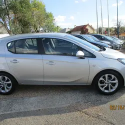 Opel Corsa 1.4 90CH EDITION 5P occasion - Le Rheu - photo 3/10