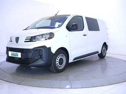 Peugeot Expert - EXPERT CA FIXE M BLUEHDI 145 BVM6 - 28 990 €