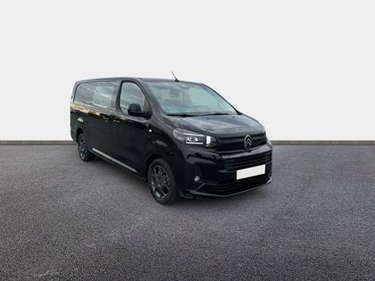 Citroen Jumpy - XL BlueHDi 180 S&S EAT8 5 places - 37 490 €