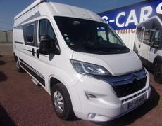 Fourgon Elios Pommeret