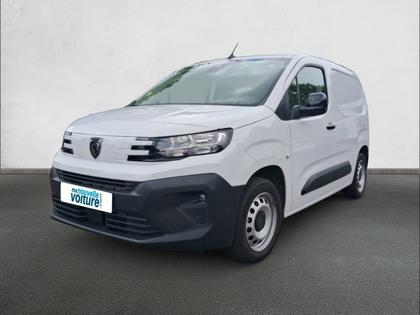 Peugeot Partner - PARTNER FOURGON M 1000 KG BLUEHDI 100 S&S BVM6 - 18 490 €
