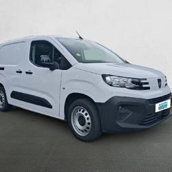 Peugeot Partner PARTNER FOURGON M 1000 KG BLUEHDI 100 S&S BVM6 Redon