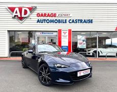 Mazda Mx-5 4 Castres