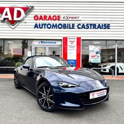 Mazda Mx-5 4 2.0 184 ch  SKYACTIV G 184 CH EXCLUSIVE LINE Castres