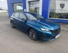 Peugeot 308 III Phase 1 Valdallière