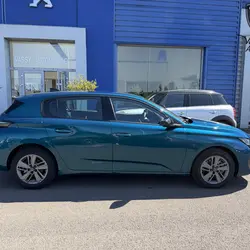 Peugeot 308 III Phase 1 BlueHDi 130 AUTO8 STYLE Valdalli&egrave;re
