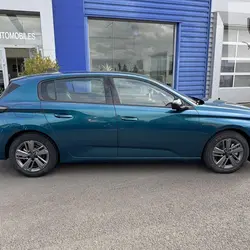 Peugeot 308 III Phase 1 BlueHDi 130 AUTO8 STYLE Valdalli&egrave;re