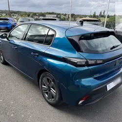 Peugeot 308 III Phase 1 BlueHDi 130 AUTO8 STYLE Valdalli&egrave;re