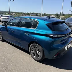 Peugeot 308 III Phase 1 BlueHDi 130 AUTO8 STYLE Valdalli&egrave;re