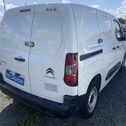 Citroen Berlingo M 650kg BlueHDi 75 S&S BVM Club Cany-Barville