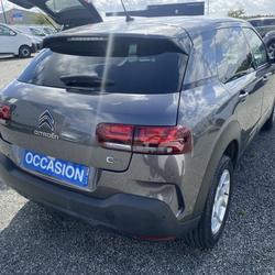 Citroen C4 Cactus PureTech 130 S&S EAT6 Shine Cany-Barville
