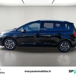 Volkswagen Touran 1.6 TDI 115 BMT 7pl Confortline occasion - Berck - photo 2/23