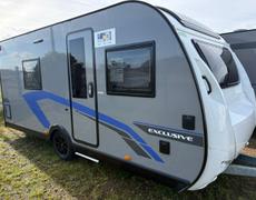 Caravane Caravelair Pommeret