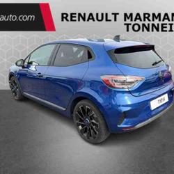 Renault Clio 5 E-Tech full hybrid 145 GSR2 Esprit Alpine Sainte-Bazeille