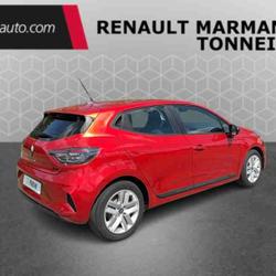 Renault Clio 5 E-Tech full hybrid 145 GSR2 Evolution Tonneins