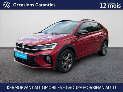 Volkswagen Taigo - 1.0 TSI 110 DSG7 R-Line - 21 990 €