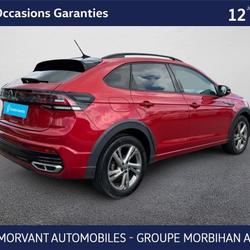 Volkswagen Taigo 1.0 TSI 110 DSG7 R-Line Auray