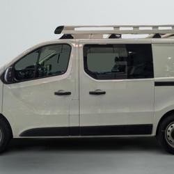 Renault Trafic TRAFIC CA L1H1 3000 KG BLUE DCI 130 CONFORT H&eacute;nin-Beaumont