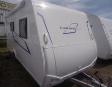 Caravane Caravelair Pommeret
