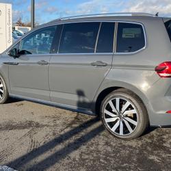 Volkswagen Touran Touran 1.5 TSI EVO 150 DSG7 7pl Style  MALUS INCLUS   (4279&euro;) Saint-Malo