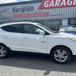 Hyundai ix35 1.7 CRDi 115 PACK Edition occasion - Saint-Martin-des-Champs - photo 2/10
