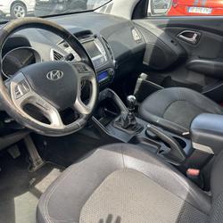 Hyundai ix35 1.7 CRDi 115 PACK Edition occasion - Saint-Martin-des-Champs - photo 3/10