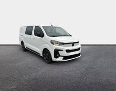 Citroen Jumpy Chauray