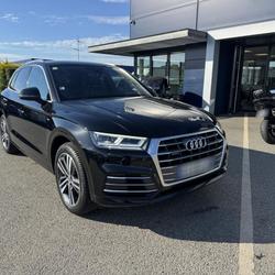 Audi Q5 3.0 V6 TDI 286 QTT tiptro 8 S LINE Saint-Jacques-de-la-Lande