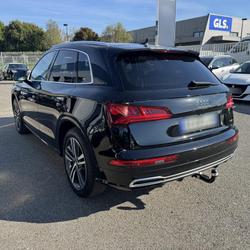 Audi Q5 3.0 V6 TDI 286 QTT tiptro 8 S LINE Saint-Jacques-de-la-Lande