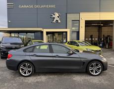 BMW Serie 4 Gran Coupe - 420d 184ch Lounge BVA8 - 18 990 €