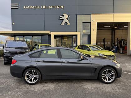 BMW Serie 4 Gran Coupe - 420d 184ch Lounge BVA8 - 18 990 €