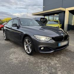 BMW Serie 4 Gran Coupe 420d 184ch Lounge BVA8 Saint-Jacques-de-la-Lande