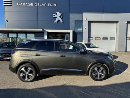 Peugeot 3008 - 2.0 BLUEHDI 180 S&S AUTO GT - 17 990 €