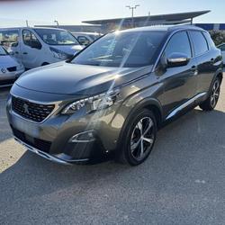 Peugeot 3008 2.0 BLUEHDI 180 S&S AUTO GT Saint-Jacques-de-la-Lande