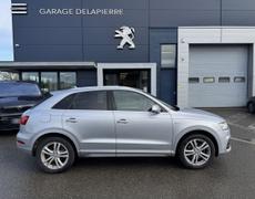 Audi Q3 - 1.4 TFSI COD 150 S Tronic S Line - 16 490 €