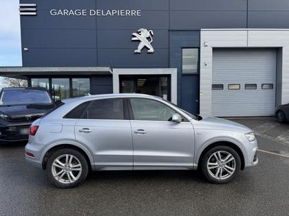 Audi Q3 - 1.4 TFSI COD 150 S Tronic S Line - 16 490 €