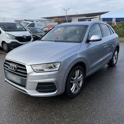 Audi Q3 1.4 TFSI COD 150 S Tronic S Line Saint-Jacques-de-la-Lande
