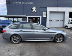 BMW Serie 5 Touring - 520d 190ch PACK M Sport BVA8 - 23 490 €