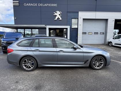 BMW Serie 5 Touring - 520d 190ch PACK M Sport BVA8 - 23 490 €