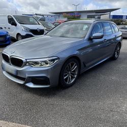 BMW Serie 5 Touring 520d 190ch M Sport BVA8 Saint-Jacques-de-la-Lande