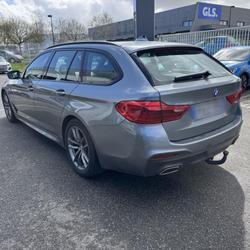 BMW Serie 5 Touring 520d 190ch M Sport BVA8 Saint-Jacques-de-la-Lande