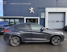 BMW X4 - xDrive20d 190ch PACK M Sport BVA8 - 21 490 €