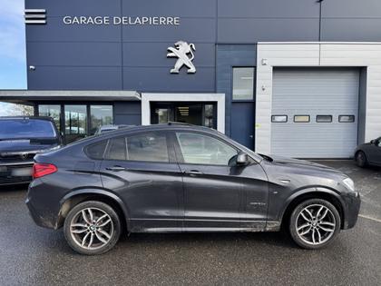 BMW X4 - xDrive20d 190ch PACK M Sport BVA8 - 21 490 €
