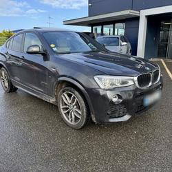 BMW X4 xDrive20d 190ch M Sport BVA8 Saint-Jacques-de-la-Lande