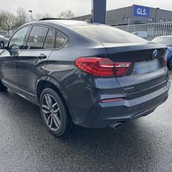 BMW X4 xDrive20d 190ch M Sport BVA8 Saint-Jacques-de-la-Lande