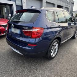 BMW X3 sDrive18d 150ch Lounge BVA8 Saint-Jacques-de-la-Lande