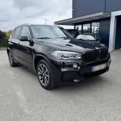 BMW X5 xDrive40d 313 ch Lounge Plus BVA8 Saint-Jacques-de-la-Lande