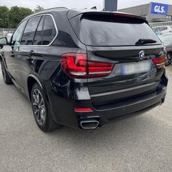 BMW X5 xDrive40d 313 ch Lounge Plus BVA8 Saint-Jacques-de-la-Lande